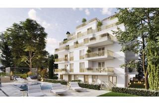 Wohnung kaufen in Chimanistrasse, 1190 Wien, Luxuriöses Wohnerlebnis - Terrassen, Pool und Stil vereint: Palais & Villa - Ein Wohnjuwel der Extraklasse:
