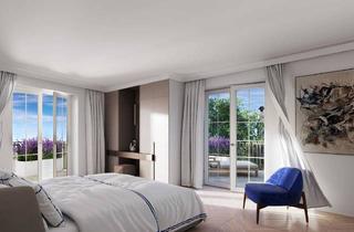 Wohnung kaufen in Chimanistrasse, 1190 Wien, Palais Pick: Terrassen, Pool und Stil vereint: Ein Wohnjuwel der Extraklasse