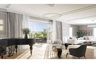 Penthouse kaufen in Hartäckerstrasse, 1190 Wien, Palais Pick: Penthouse de Luxe in architektonischer Villenschönheit inkl. Pool - Ein Wohnjuwel der Extraklasse