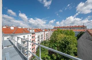 Wohnung mieten in Hernalser Hauptstraße, 1170 Wien, NEUBAUPROJEKT HERNALS - BEZUGSFERTIG JULI 2025 - HOCHWERTIGE MIETWOHNUNGEN *INKL. EINBAUKÜCHE*