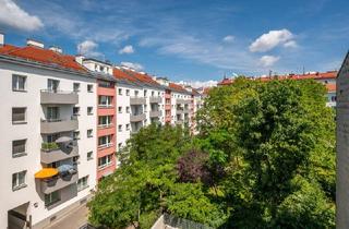 Wohnung mieten in Hernalser Hauptstraße, 1170 Wien, NEUBAUPROJEKT HERNALS - BEZUGSFERTIG JULI 2025 - HOCHWERTIGE MIETWOHNUNGEN *INKL. EINBAUKÜCHE*
