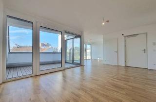 Wohnung kaufen in Mariahilfer Straße, 1060 Wien, Traumhafte Dachterrasse in exzellenter Lage Nahe Mariahilfer Str. & Westbahnhof - Das Stadthaus Miller - Stil trifft durchdachtes Raumkonzept