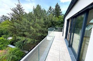 Penthouse kaufen in 1230 Wien, MAURERWALD LIVING! WO LUXUS AUF IDYLLE TRIFFT! NUR 6 WOHNEINHEITEN! WÄRMEPUMPE!