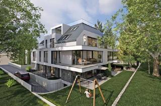 Penthouse kaufen in 1230 Wien, MAURERWALD LIVING! WO LUXUS AUF IDYLLE TRIFFT! NUR 6 WOHNEINHEITEN! WÄRMEPUMPE!