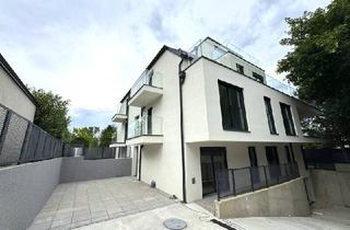 Penthouse kaufen in 1230 Wien, MAURERWALD LIVING! WO LUXUS AUF IDYLLE TRIFFT! NUR 6 WOHNEINHEITEN! WÄRMEPUMPE!