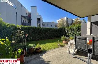 Wohnung kaufen in Banngrabenweg, 8041 Graz, Verkauf einer vermieteten 2-Zimmerwohnung mit Terrasse und Garten