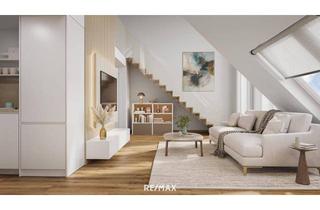 Maisonette kaufen in Loschmidtgasse, 1210 Wien, ERSTBEZUG I MAISONETTE-DACHGESCHOSS I TERRASSE I 2x BALKON I PROVISIONSFREI