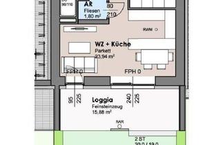 Wohnung mieten in 7411 Markt Allhau, Markt Allhau - Mietwohnung mit Kleingarten
