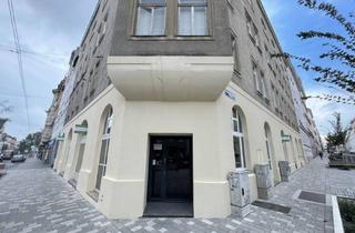Büro zu mieten in Lorenz-Mandl-Gasse, 1160 Wien, ECKLOKAL + FREQUENZLAGE + ABLÖSEFREI + nahe U3 Ottakring!