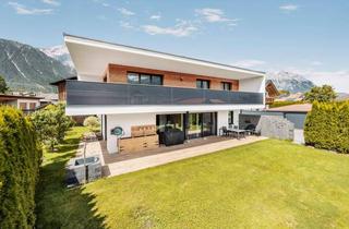 Einfamilienhaus kaufen in 6414 Untermieming, Mieming: Neuwertiges Passivhaus in unverbaubarer Lage