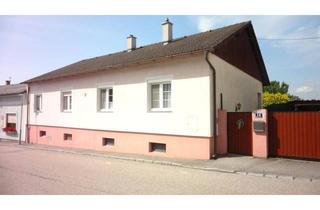 Einfamilienhaus kaufen in 2404 Petronell-Carnuntum, Einfamilienhaus! Großer Grund! Ruhelage!