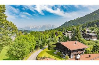 Doppelhaushälfte kaufen in 6370 Kitzbühel, Haushälfte mit Freizeitwohnsitz am Sonnberg