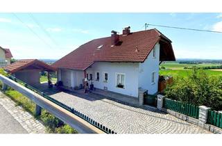 Einfamilienhaus kaufen in Freudenstein, 4101 Feldkirchen an der Donau, Traumhaftes Einfamilienhaus mit Weitblick in Hanglage – Zwei Wohneinheiten mit viel Potenzial