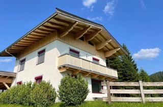 Haus mieten in 6391 Fieberbrunn, Objekt Nr.: MIETE: FREIZEITWOHNSITZ - PILLERSEETAL- Großes modernes Landhaus in Allein- Sonnen- und gigantischer Panoramalage