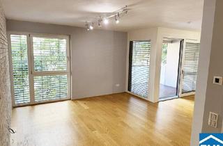 Wohnung kaufen in Hockegasse, 1180 Wien, Stilvolle 3-Zimmer-Neubauwohnung mit Loggia in absoluter Ruhelage des 18. Bezirks