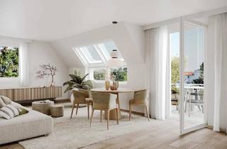 Wohnung kaufen in Heimkehrergasse, 1100 Wien, Exklusive 4-Zimmer-Dachgeschosswohnung mit toller Terrasse