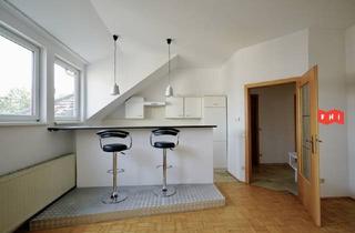 Wohnung kaufen in Schillerstraße, 4020 Linz, Schöne Altbau Dachgeschosswohnung in bester Lage