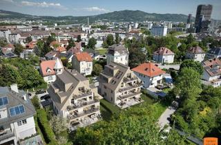 Wohnung kaufen in Knabenseminarstraße 31 und 33, 4040 Linz, Klee33 - Ihr neues Wohnglück in Linz Urfahr