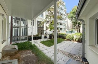 Wohnung kaufen in Keinergasse, 1030 Wien, ANLEGERWOHNUNG! 2-Zimmer Gartenwohnung mit moderner Ausstattung zu verkaufen!