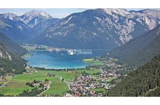Wohnung kaufen in 6212 Maurach, WOHNEN AM SEE - Absolute Rarität in unmittelbarer Seenähe mit Bergblick - 5 Zimmer Erdgeschoßwohnung mit großzügigen Räumlichkeiten