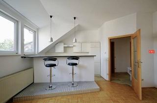 Wohnung kaufen in Schillerstraße 44, 4020 Linz, Schöne Altbau Dachgeschosswohnung in bester Lage