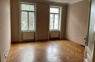 Wohnung kaufen in Lorenz-Weiß-Gasse, 1140 Wien, 2-Zimmer Altbauwohnung mit Gartennutzung in Penzing