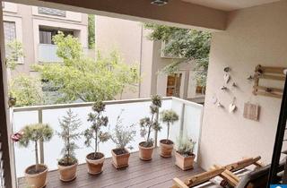 Wohnung kaufen in Hockegasse, 1180 Wien, Stilvolle 3-Zimmer-Neubauwohnung mit Loggia in absoluter Ruhelage des 18. Bezirks
