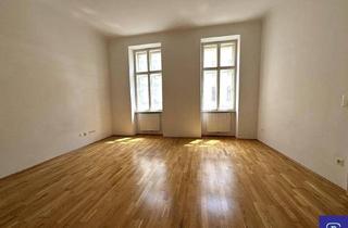 Wohnung mieten in Anastasius-Grün-Gasse, 1180 Wien, Provisionsfrei: Klassischer 84m² Altbau mit Einbauküche Nähe Währinger Park - 1180 Wien