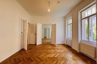 Wohnung mieten in Hietzinger Hauptstraße, 1130 Wien, TOPSANIERTE ALTBAUWOHNUNG MIT GARTENBENÜTZUNG IN ZENTRALER LAGE VON HIETZING