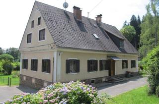 Haus kaufen in 8524 Bad Gams, * LANDHAUS IN ABSOLUTER RUHELAGE *