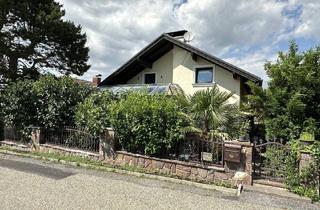 Einfamilienhaus kaufen in Keltenberg-Zum Druidenhain, 7202 Bad Sauerbrunn, gepflegtes Einfamilienhaus mit traumhaftem Wintergarten zu verkaufen