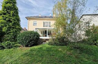 Haus kaufen in 2283 Obersiebenbrunn, 15 Min. von Wiener Stadtgrenze; geräumiges GROSSFAMILIENHAUS mit großem Garten in Ruhelage!