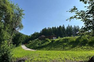 Grundstück zu kaufen in Au Bei Turnau, 8624 Au bei Turnau, ***Baugrundstück in idyllischer Lage mit Bachlauf (134/5) – Ihr Traumhaus wartet auf Sie!***