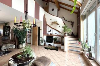 Maisonette kaufen in 5120 Sankt Pantaleon, ST. PANTALEON | Stilvolle Maisonette mit Loft-Charakter und Weitblick