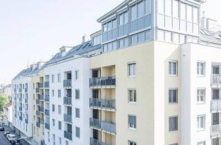 Wohnung kaufen in Erlachplatz, 1100 Wien, Erlachplatz | Befristet vermietete Vorsorgewohnung mit großzügigem Balkon