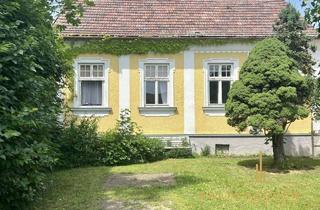 Haus kaufen in 3464 Hausleiten, Großzügige Liegenschaft mit Altbestand & Entwicklungspotenzial