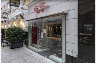 Geschäftslokal mieten in Schmidtgasse, 4600 Wels, Shop in Welser A-Lage zur Untermiete (aufrechter Mietvertrag)