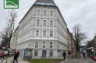 Anlageobjekt in Hohe Warte, 1190 Wien, ALTBAU-INVESTMENTPAKET! MIT 3 WOHNUNGEN IN VERSCHIEDENEN GUTEN LAGEN WIENS! Wohnungen sind befristet vermietet bzw. leerstehend!