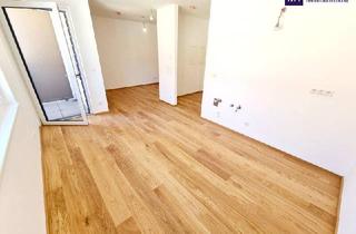 Wohnung kaufen in Leopoldigasse, 1230 Wien, Best Invest! Photovoltaik + Wärmepumpe! Loggia + Kompakter Grundriss + Energieeffizienz + Perfekte Anbindung und Nahversorgung! Jetzt zugfreifen!