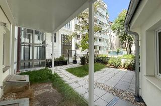 Wohnung kaufen in Keinergasse, 1030 Wien, ANLEGERWOHNUNG! 2-Zimmer Gartenwohnung mit moderner Ausstattung zu verkaufen!