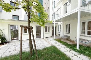 Wohnung kaufen in Keinergasse, 1030 Wien, ANLEGERWOHNUNG! 2-Zimmer Gartenwohnung mit moderner Ausstattung zu verkaufen!
