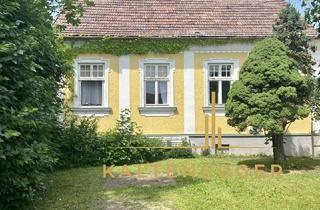Haus kaufen in 3464 Hausleiten, Großzügige Liegenschaft mit Altbestand & Entwicklungspotenzial