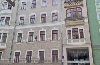 Wohnung kaufen in Grillparzerstraße, 6020 Innsbruck, Innsbruck-Dreiheiligen: Jugendstilrohdiamant sucht seinen Meister!