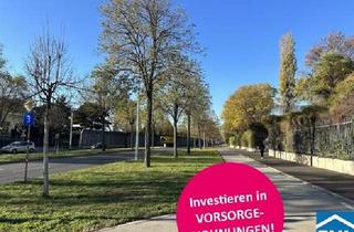 Anlageobjekt in Donau, 1220 Wien, Rendite mit Stil und Eleganz: Im Wohnprojekt "Bonsai"