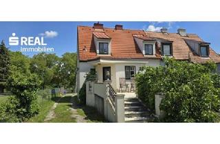 Haus kaufen in 2222 Bad Pirawarth, Haus mit Seele und wunderschönem Garten