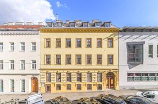 Wohnung kaufen in Brunnenmarkt, 1160 Wien, 2-Zimmer Wohnung | unbefristet vermietet | Nähe Brunnenmarkt & Yppenplatz