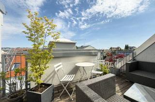 Penthouse kaufen in 1170 Wien, NEU:::STYLISCH UND MODERN - Penthouse mit Terrasse und Lift bis in die Wohnung – Komplett saniertes Haus, ruhige Lage und hochwertige Ausstattung:::