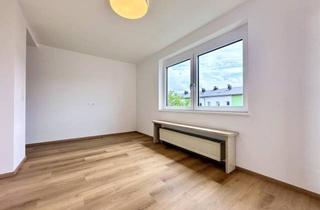 Wohnung mieten in 4400 Steyr, Renovierte 2-Zimmer-Wohnung mit Balkon, Garage und Top-Ausstattung in ruhiger Lage von Steyr