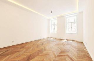 Wohnung kaufen in Radetzkystraße, 1030 Wien, ++NEU++ Premium-Erstbezug 4-Zimmer-Stilaltbau mit luxuriösem Finish in Top Location NÄHE Urania! U-Bahn & CAT