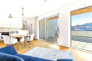 Wohnung kaufen in 9560 Feldkirchen in Kärnten, NEUBAU ERSTBEZUG: Letzte Etage mit traumhafter Fernsicht #Dachterrasse #Nähe Ossiacher See